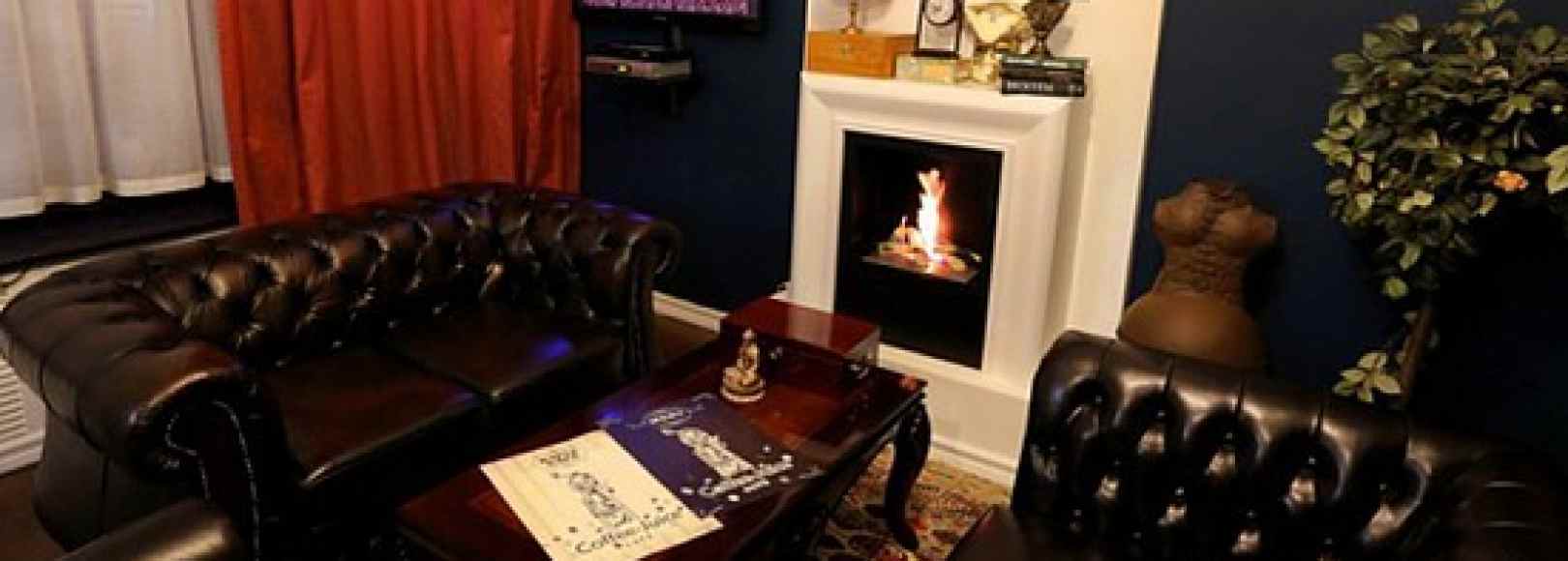 Фотография комнаты для переговоров EL GRECO