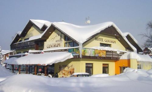 Фотография гостиницы Hotel Centrum Harrachov
