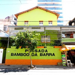 Фотография мини отеля Pousada Bamboo da Barra