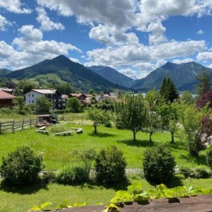 Фотография мотеля Kontaktlos - Wohnen mit Panoramablick am Schliersee by stayFritz