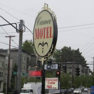 Фотографии мотеля 
            Cameo Motel - Portland