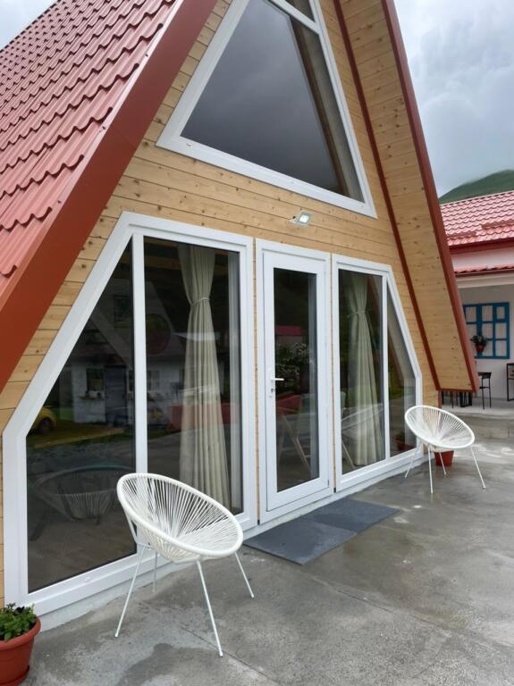 Фотография Коттеджа Частный дом Модерн