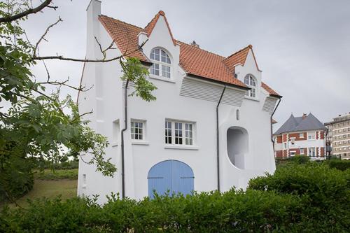 Фотография гостевого дома Charme Villa Westende-Bad