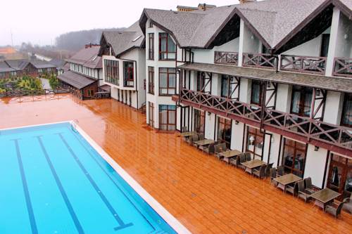 Фотография гостиницы Георг Парк