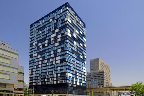 Фотография гостиницы Sheraton Zürich Hotel