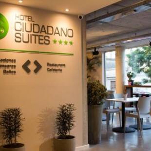 Фотографии гостиницы 
            Hotel Ciudadano Suites