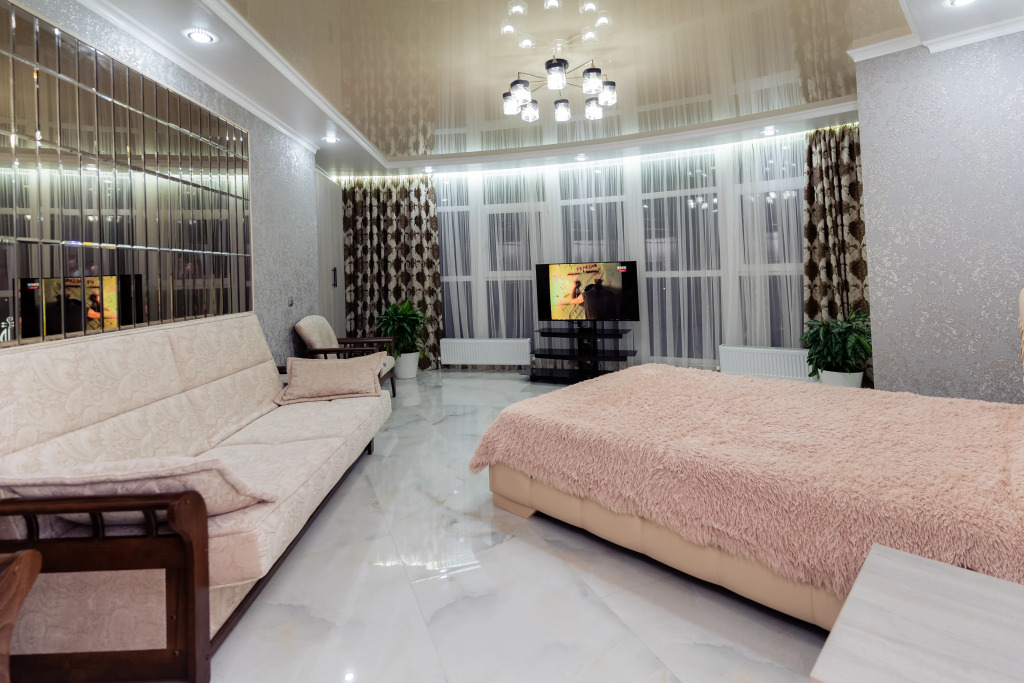 Фотография квартиры Апартаменты VIP Апартаменты в Центре Города Майкопа