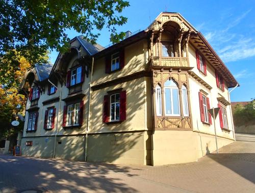 Фотография мини отеля Der Schwarze Herrgott