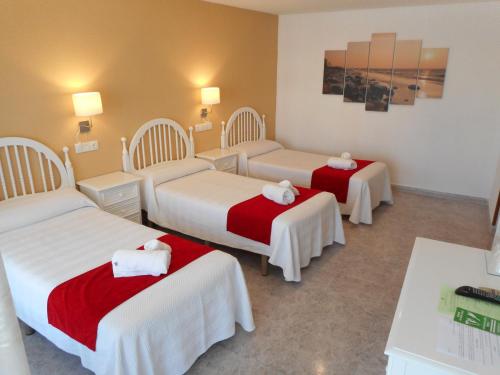 Фотография гостевого дома Hostal Gran Vía