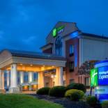 Фотография гостиницы Holiday Inn Express Meadville (I-79 Exit 147a), an IHG Hotel