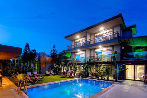 Фотография гостиницы Galano Suites Alacati