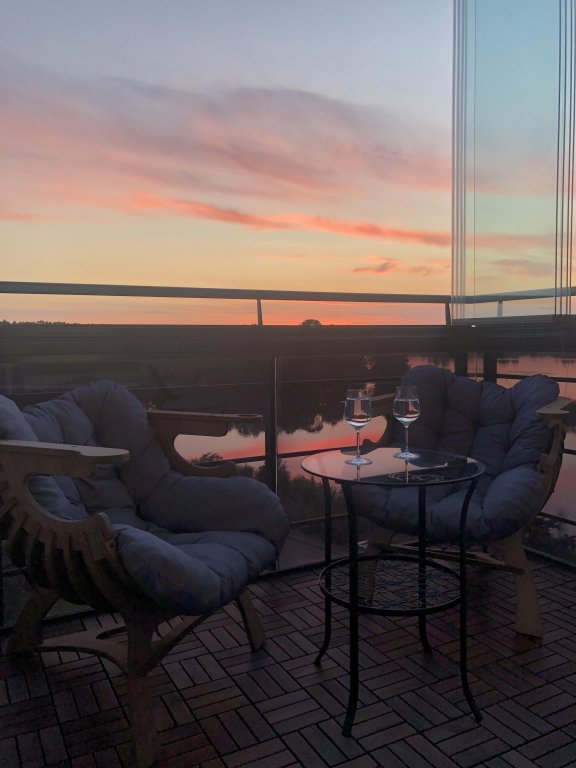 Фотография квартиры Апартаменты Kallio