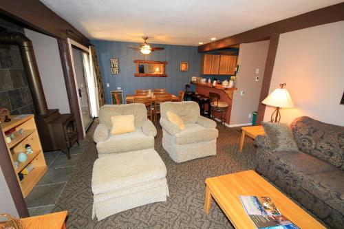 Фотография гостевого дома Mammoth Ski & Racquet Club #94