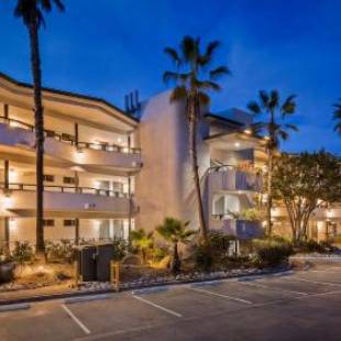 Фотографии гостиницы 
            Best Western Encinitas Inn & Suites at Moonlight Beach