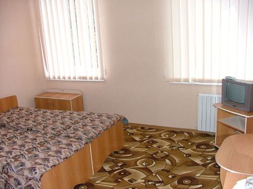 Фотография санатория Орлиное гнездо