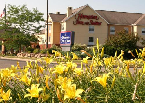 Фотография гостиницы Hampton Inn & Suites Cleveland-Southeast-Streetsboro
