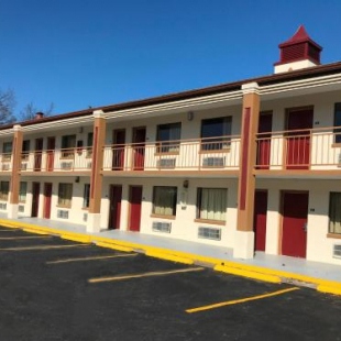 Фотография мини отеля Red Roof Inn Memphis - Airport