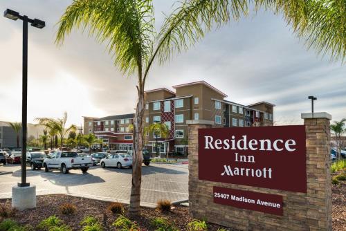 Фотография гостиницы Residence Inn by Marriott Temecula Murrieta