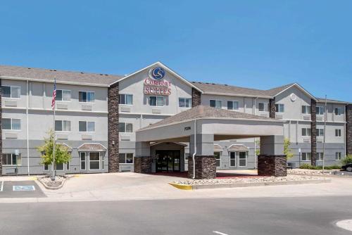 Фотография гостиницы Comfort Suites Denver Tech Center/Englewood