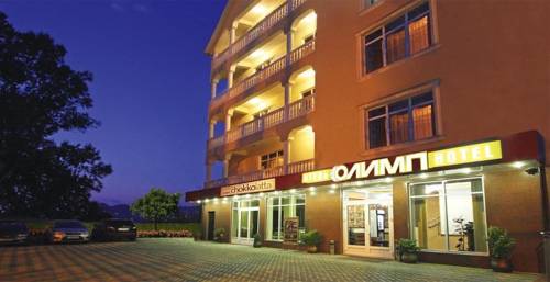 Фотография гостиницы Олимп