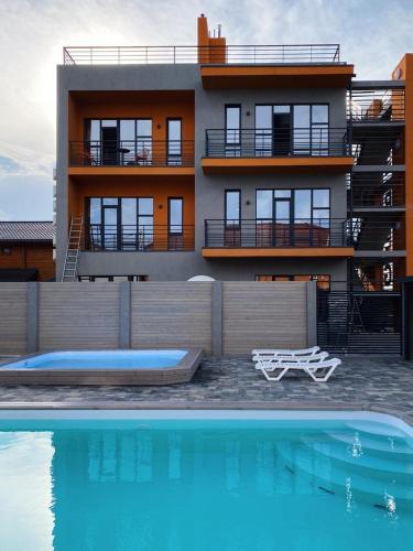 Фотография гостиницы BEREG Hotel