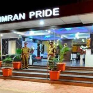 Фотографии гостиницы 
            Hotel Simran Pride, Raipur