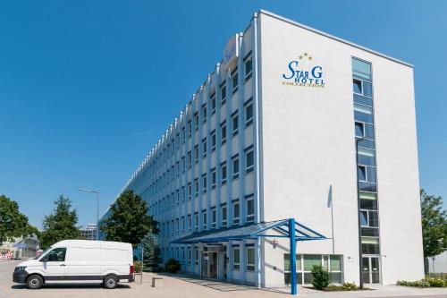 Фотография гостиницы Star G Hotel München Schwabing
