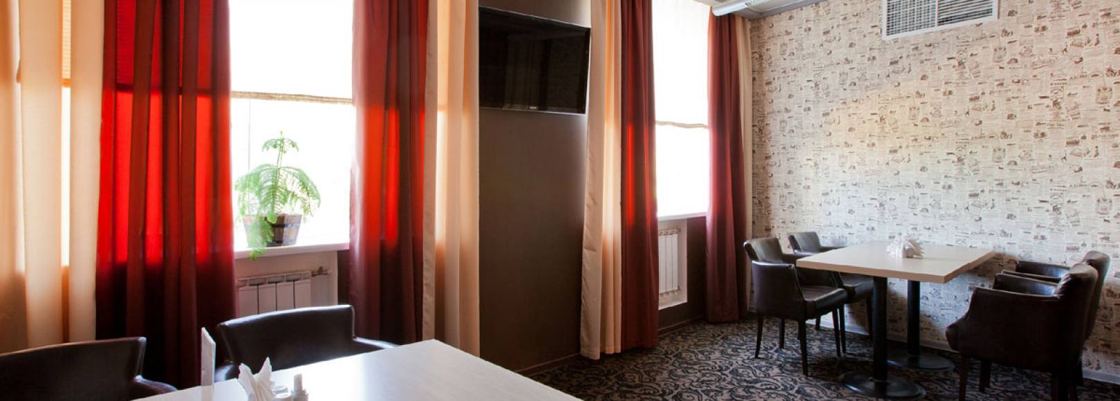 Фотография комнаты для переговоров VIP-зона