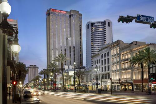 Фотография гостиницы Sheraton New Orleans Hotel