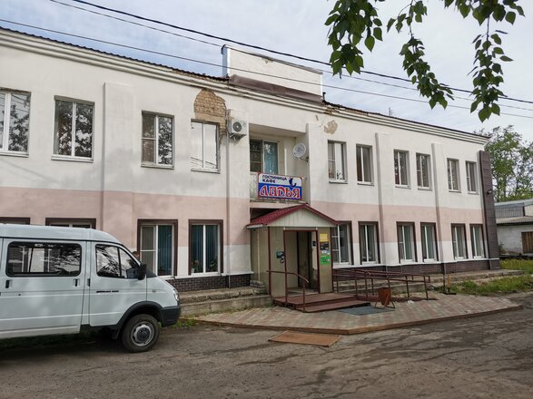 Фотография гостиницы Ладья