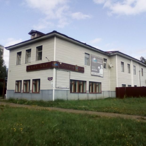 Фотографии гостиницы
Ладога