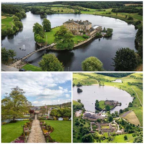 Фотография гостиницы Waterton Park Hotel