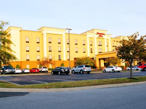 Фотография гостиницы Hampton Inn Fayetteville
