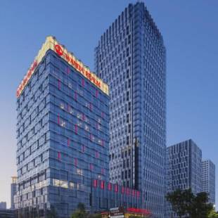 Фотографии гостиницы 
            Wanda Realm Changzhou