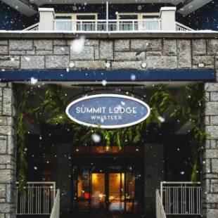 Фотографии гостиницы 
            Summit Lodge Boutique Hotel Whistler