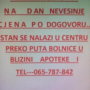 Фотография гостевого дома Prenoćiste Nevesinje