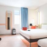 Фотография гостиницы ibis Budget Bobigny Pantin