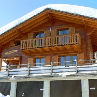 Фотография гостевого дома Chalet L'Escapade