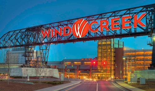 Фотография гостиницы Wind Creek Bethlehem Casino & Resort