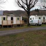 Фотография кемпинга Mobil-home au pied des Pyrénées