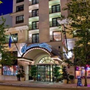 Фотографии гостиницы 
            The Paramount Hotel Portland