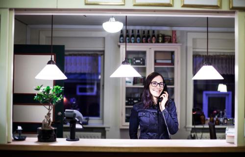 Фотография гостиницы Hotel Sidesporet