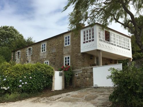 Фотография гостевого дома O SOUTO DE TELLA, COSTA DA MORTE