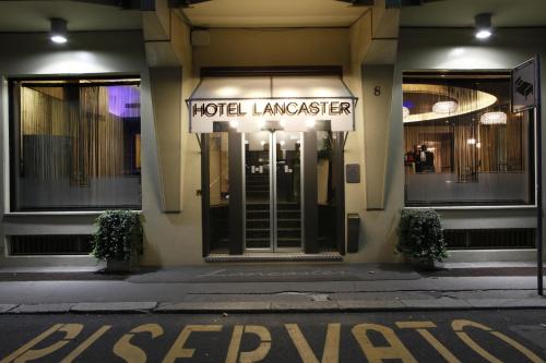 Фотография гостиницы Hotel Lancaster