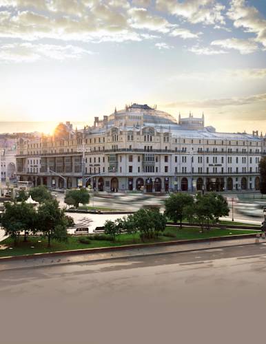 Фотография гостиницы Метрополь отель