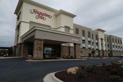 Фотография гостиницы Hampton Inn Searcy Arkansas