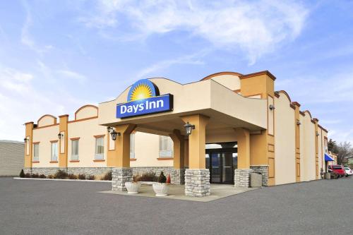 Фотография гостиницы Days Inn by Wyndham Brampton