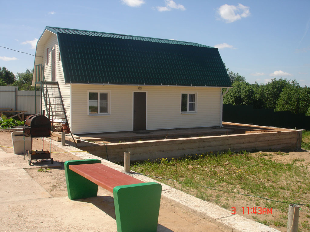 Фотография базы отдыха Хлепень