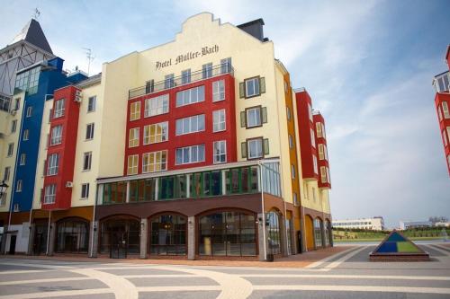 Фотография апарт отеля Muller Bach