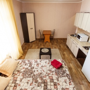 Фотография номера апарт отеля Hotel-Avrora